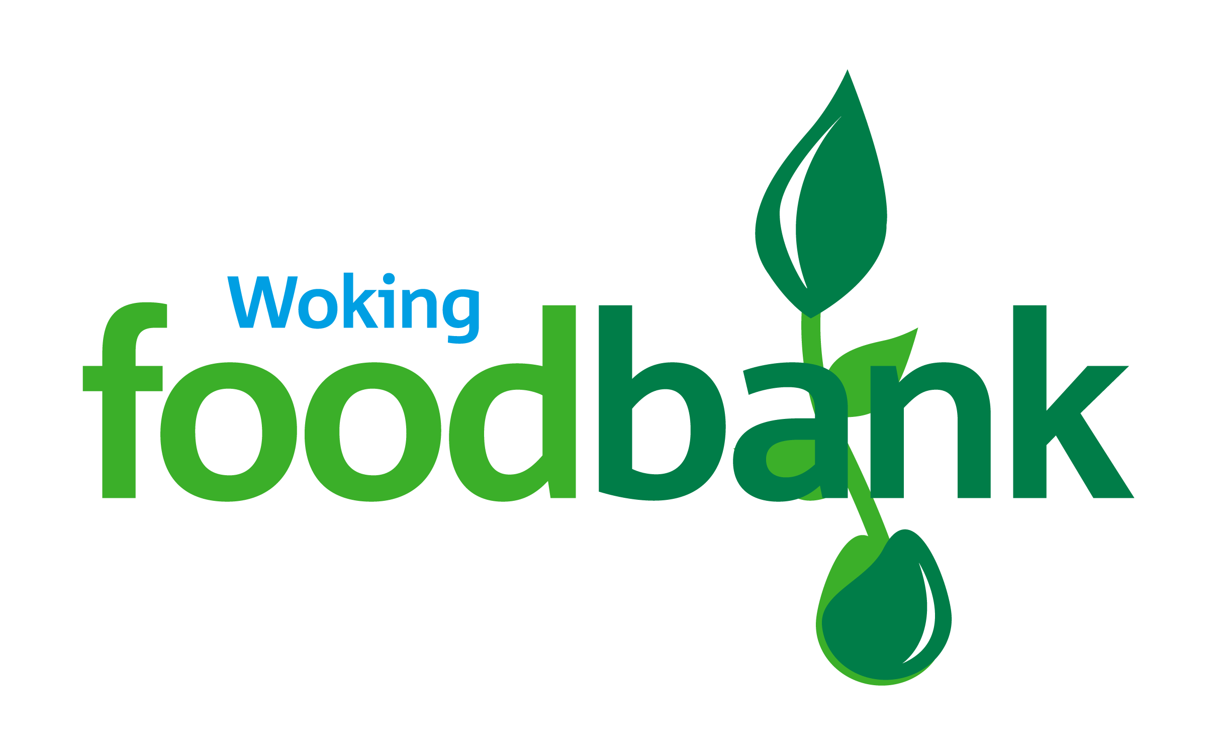 Woking  Foodbank Logo