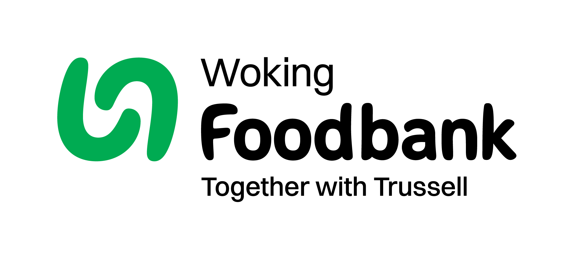 Woking  Foodbank Logo