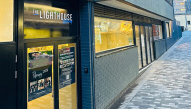 The Lighthouse, Church Path, Woking