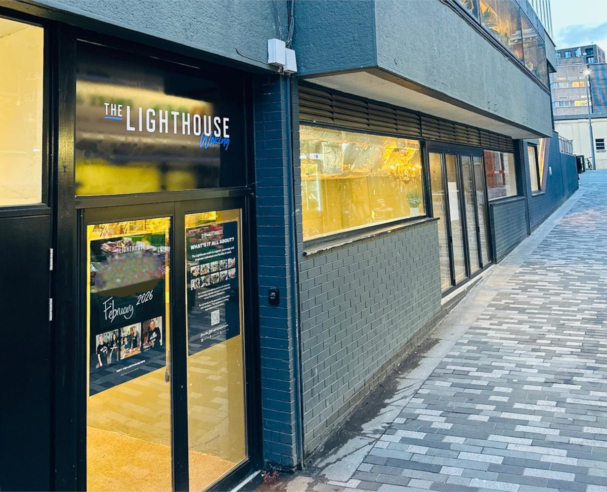 The Lighthouse, Woking